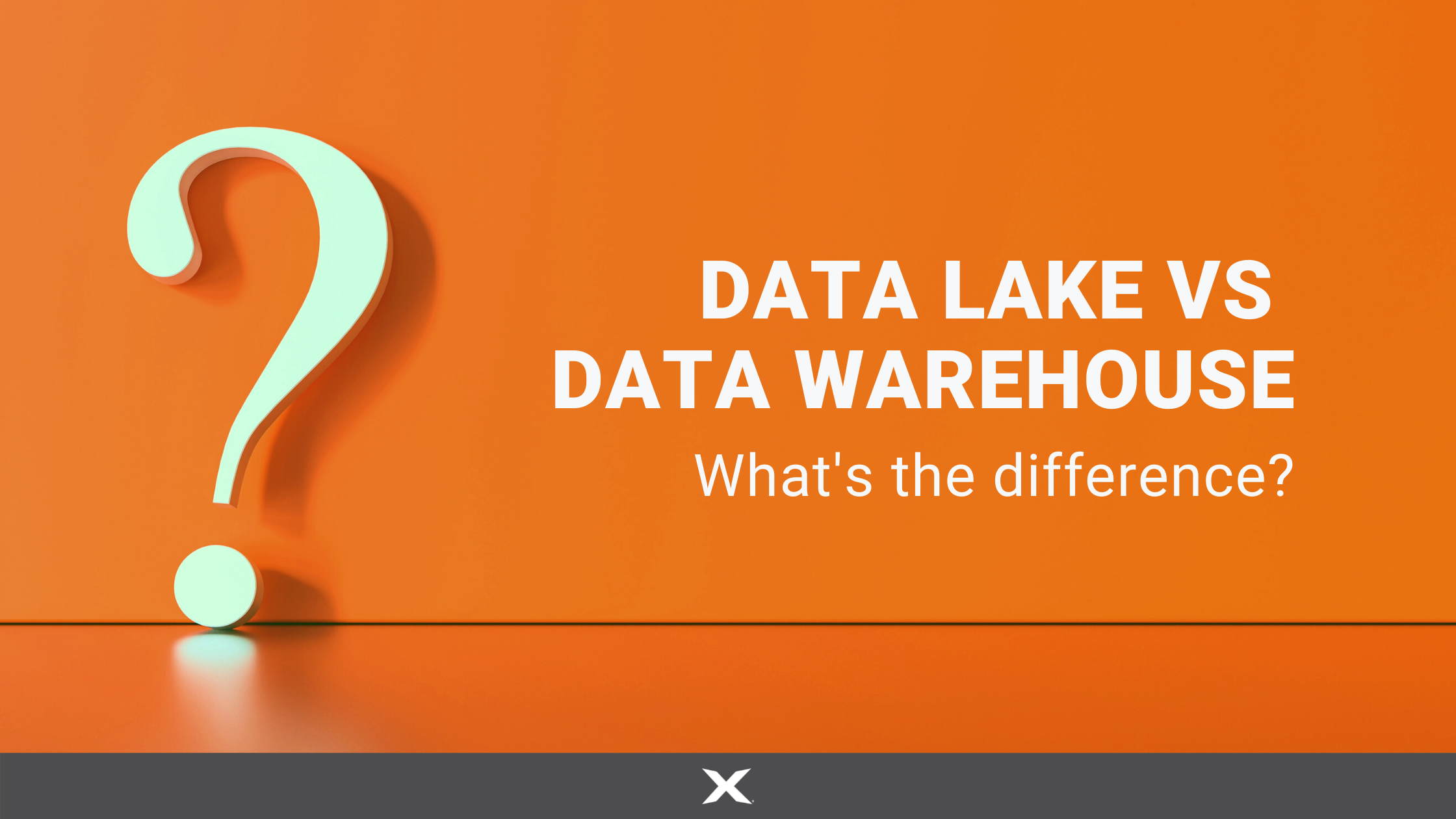 Data Lake Vs Data Warehouse What s The Difference 